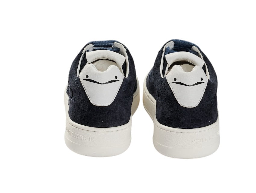 Voile Blanche Hombres deportivas hombre azul oscuro Layton 050