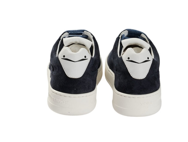 Voile Blanche Hombres deportivas hombre azul oscuro Layton 050