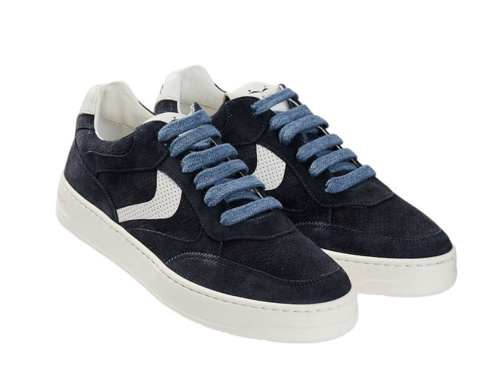 Voile Blanche Hombres deportivas hombre azul oscuro Layton 050