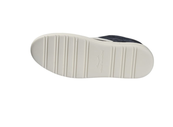 Voile Blanche Hombres deportivas hombre azul oscuro Layton 050