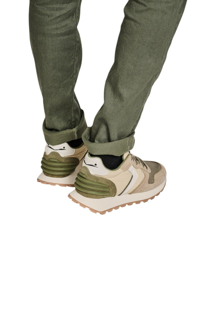 Voile Blanche Men sportieve schoenen heren zand Paris Power