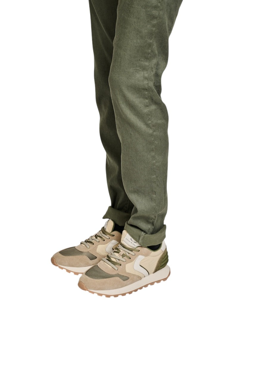 Voile Blanche Men sportieve schoenen heren zand Paris Power