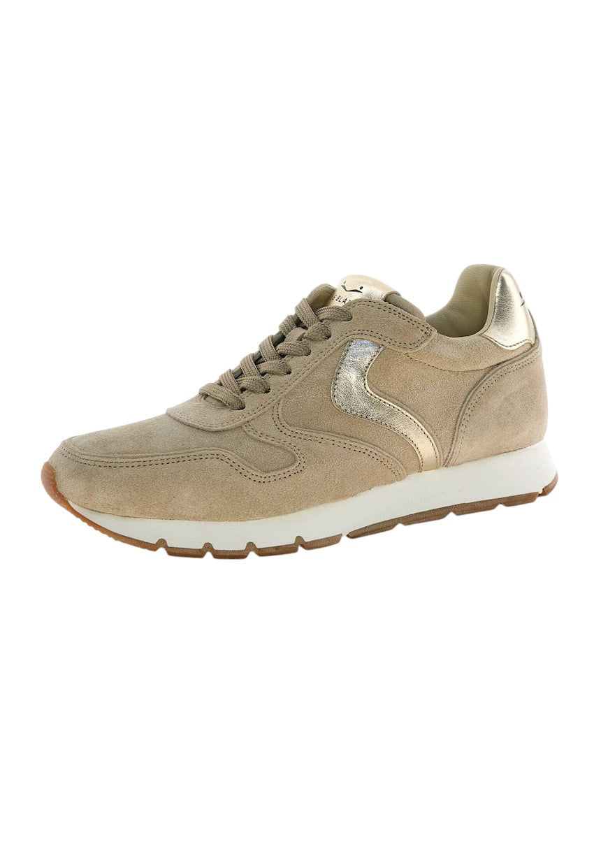 Voile Blanche Women sportieve schoenen dames beige JULIA 2E49