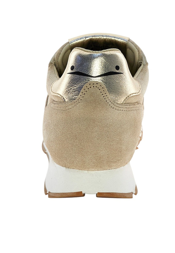 Voile Blanche Women sportieve schoenen dames beige JULIA 2E49.