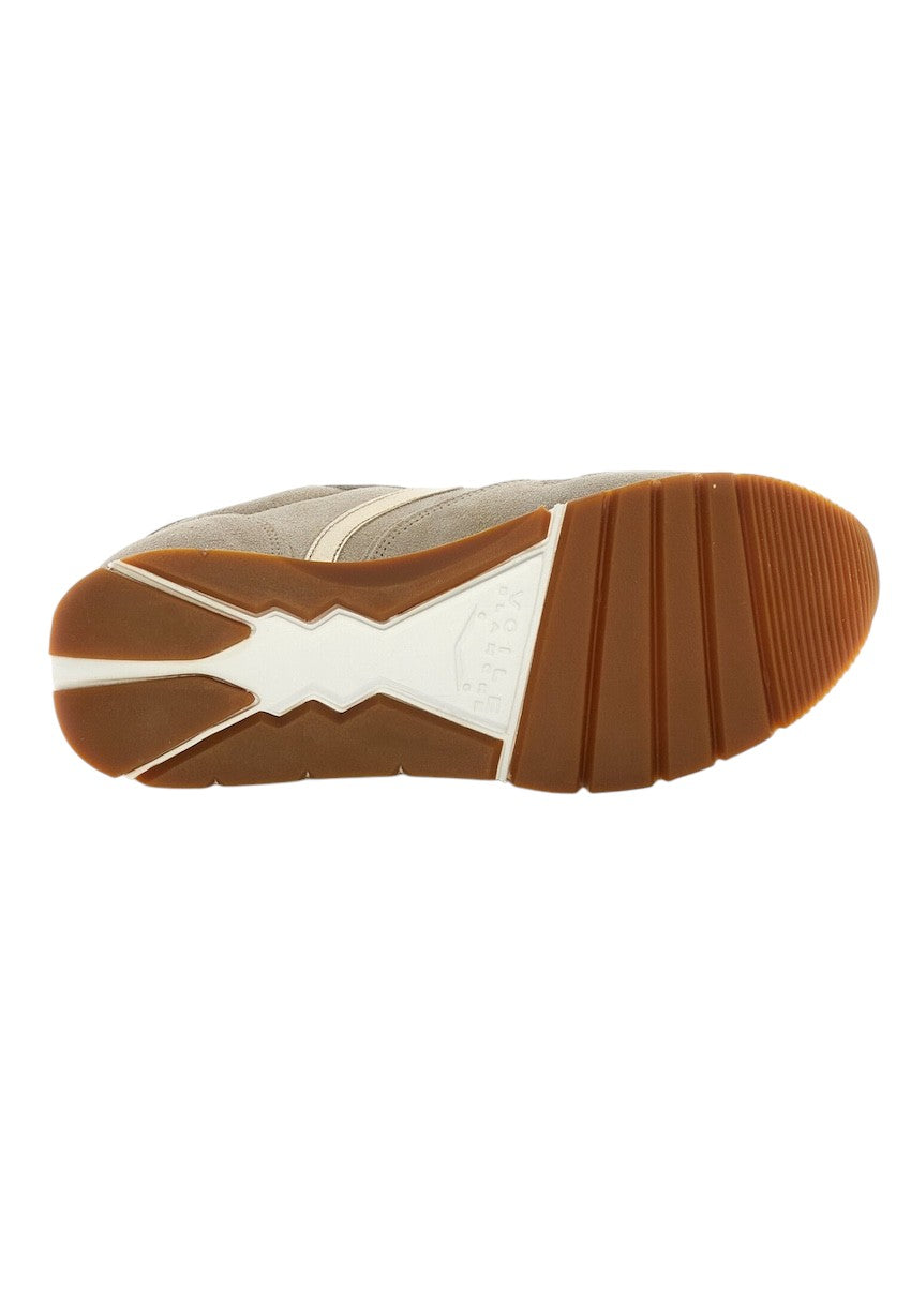 Voile Blanche Women sportieve schoenen dames beige JULIA 2E49.