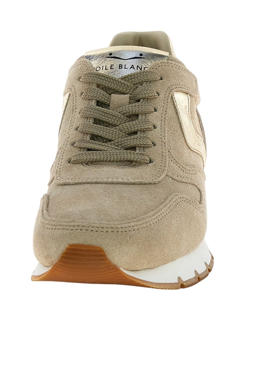Voile Blanche Women sportieve schoenen dames beige JULIA 2E49.