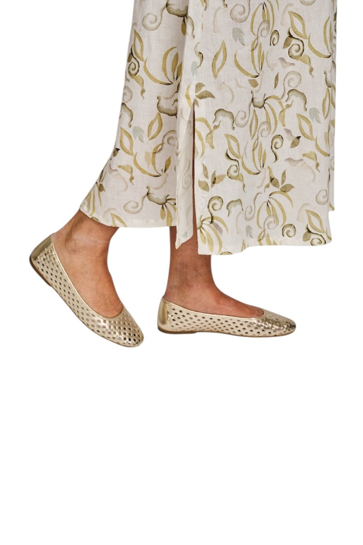 Voile Blanche Women sportieve schoenen dames goud Ilda