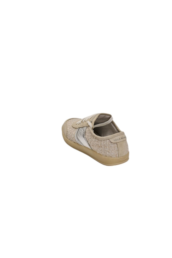 Voile Blanche Women sportieve schoenen dames licht beige RITA 1N30