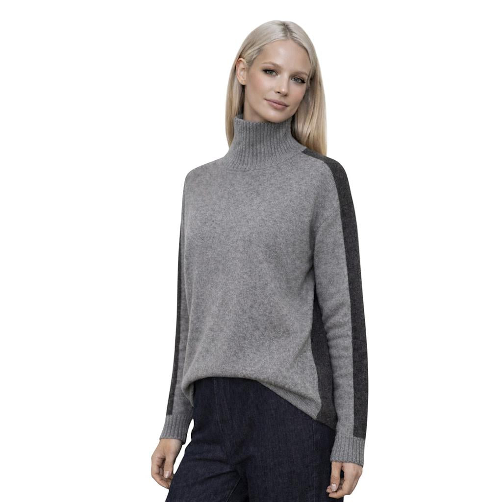 jeff-maglione-a-colli-alto-collo alto-da-donna-grigio-dylan