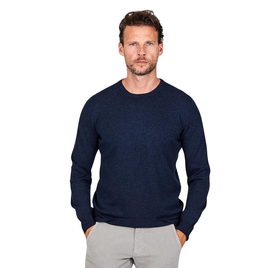 gran-sasso-men-pull-trui-ronde-hals-heren-blauw-12