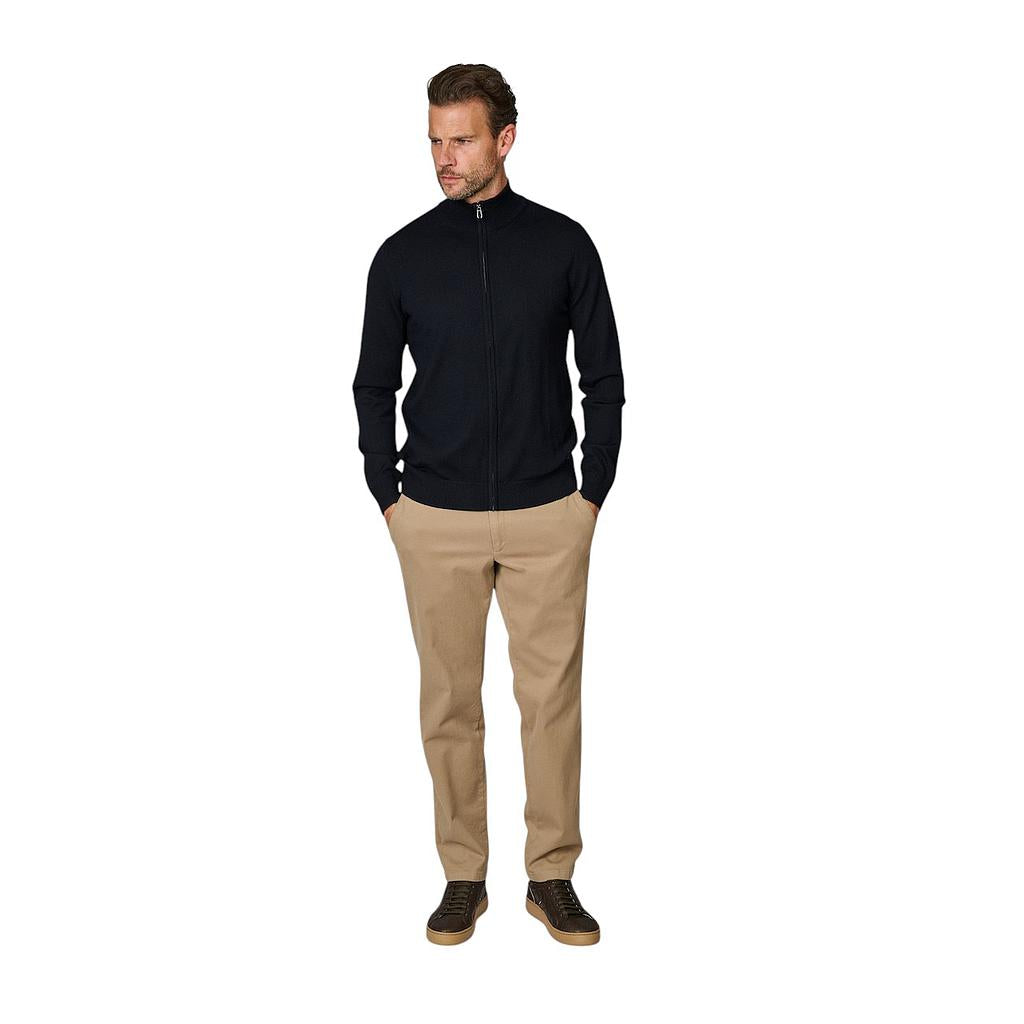 eurex-by-brax-sportieve-broek-heren-beige-joe