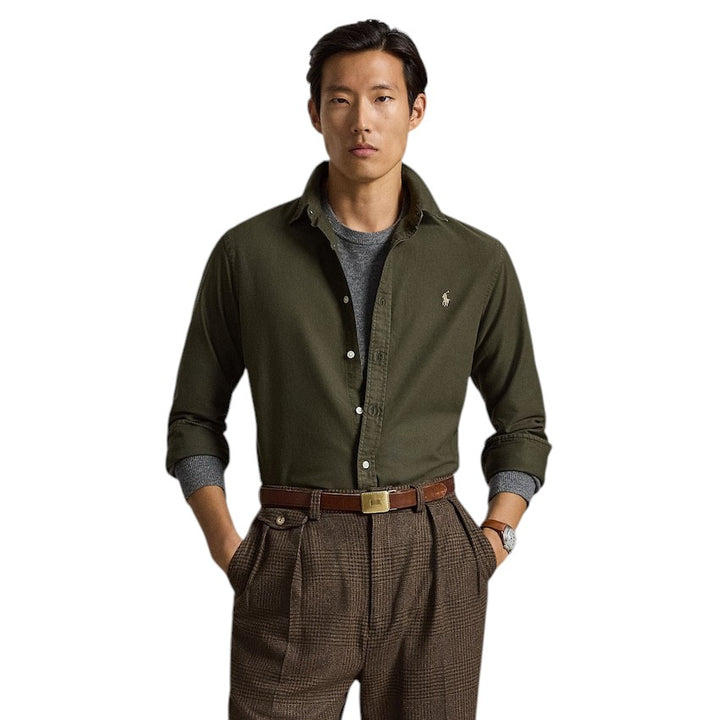 polo-ralph-lauren-men-hemd-lange-mouwen-heren-olijf-710804257510
