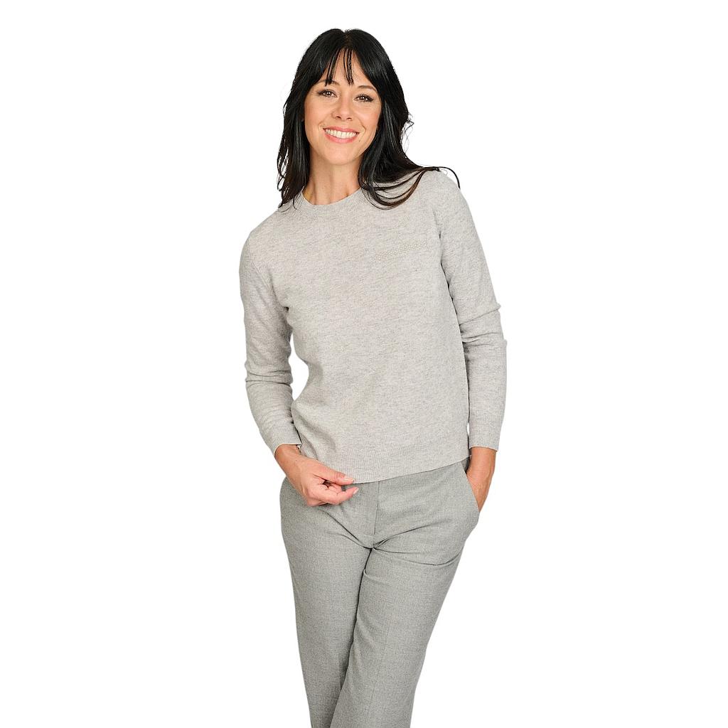 peserico-pull-trui-dames-grijs-1