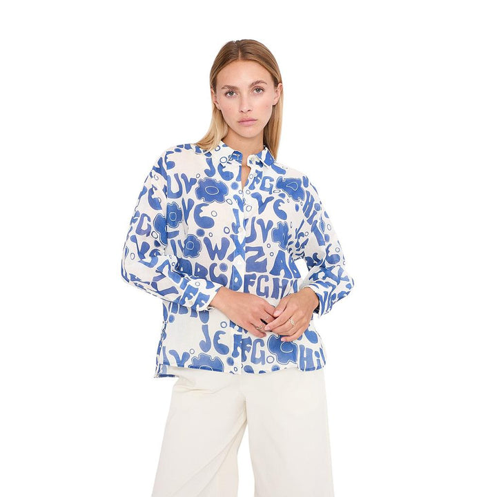 jeff-blouse-dames-blauw-summer