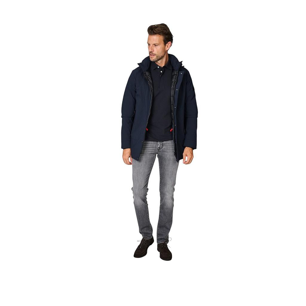 peuterey-parka-herre-marineblå-peebles
