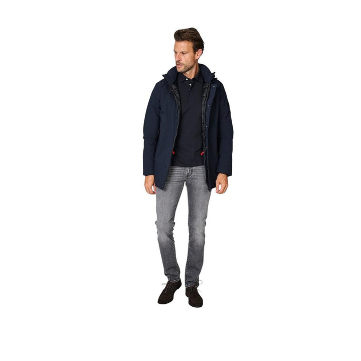 peuterey-parka-herre-marineblå-peebles