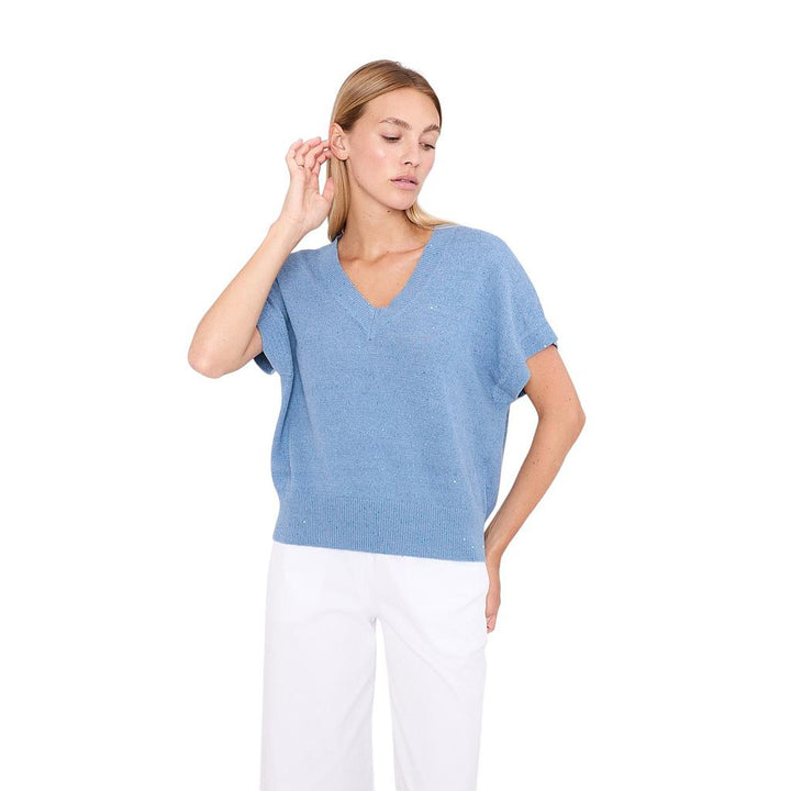 jeff-pull-dames-blauw-elvis