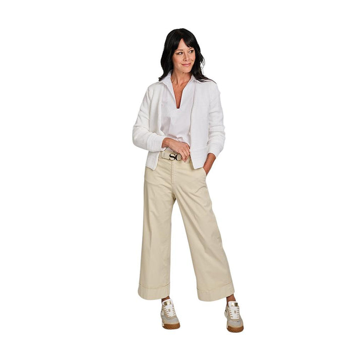 gran-sasso-women-gilet-dames-wit