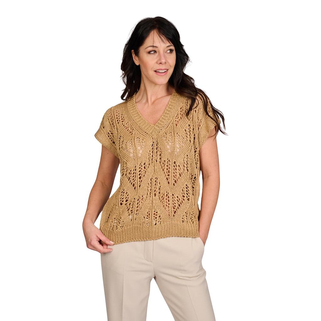 gran-sasso-women-pull-trui-v-hals-dames-camel