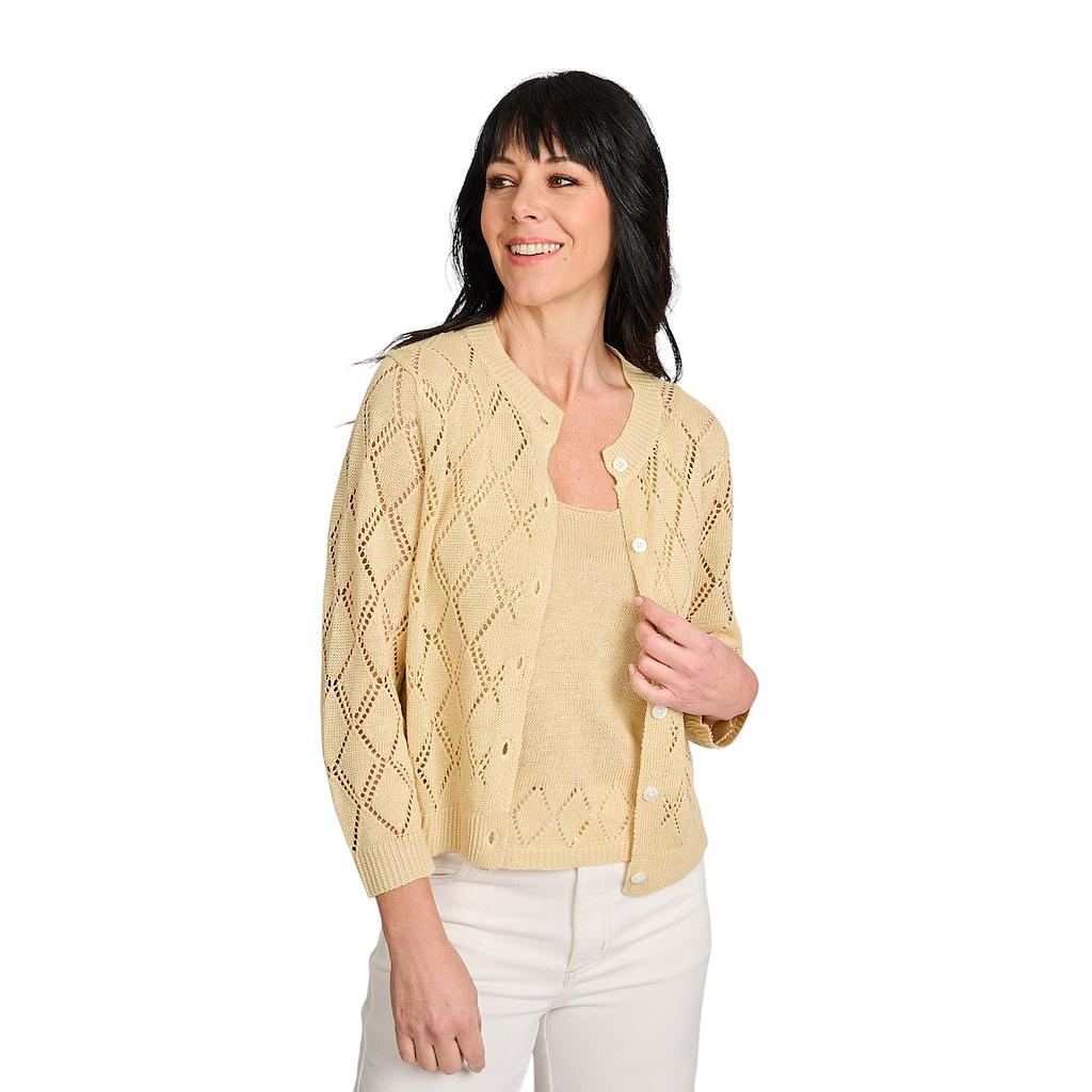 hemisphere-gilet-ladies-giallo