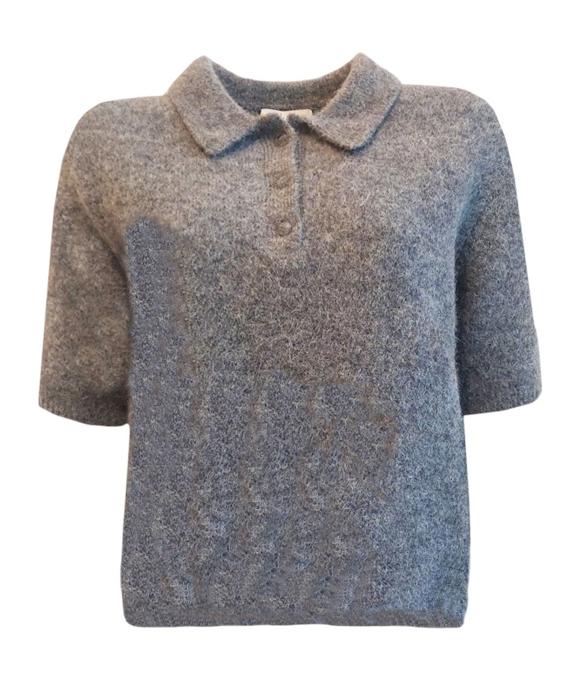 jeff-polo-shirt-damer-grå-ollie
