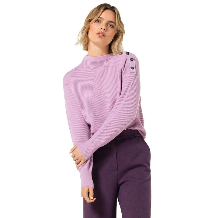 caroline-biss-pull-trøje-dame-violet-4210-41