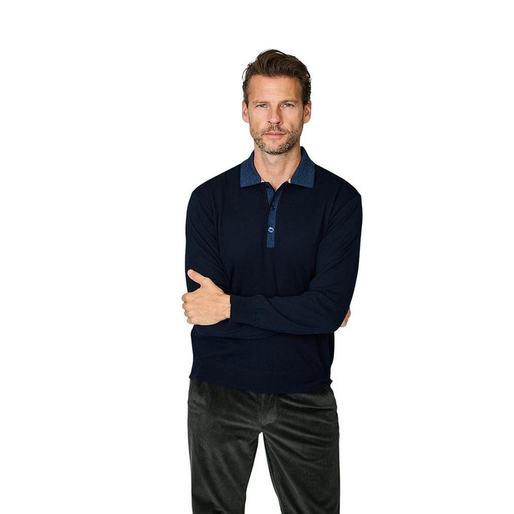 paul-shark-poloskjorte-langærmet-herre-marineblå-16311109-050