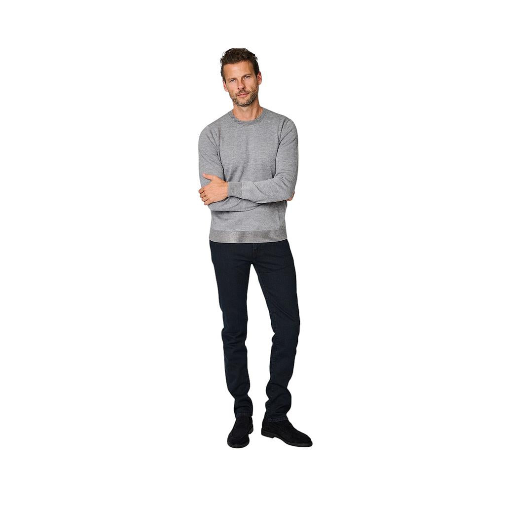 jacob-cohen-vaqueros-para-hombre-azul-oscuro-corte-ajustado-con-cremallera-bard