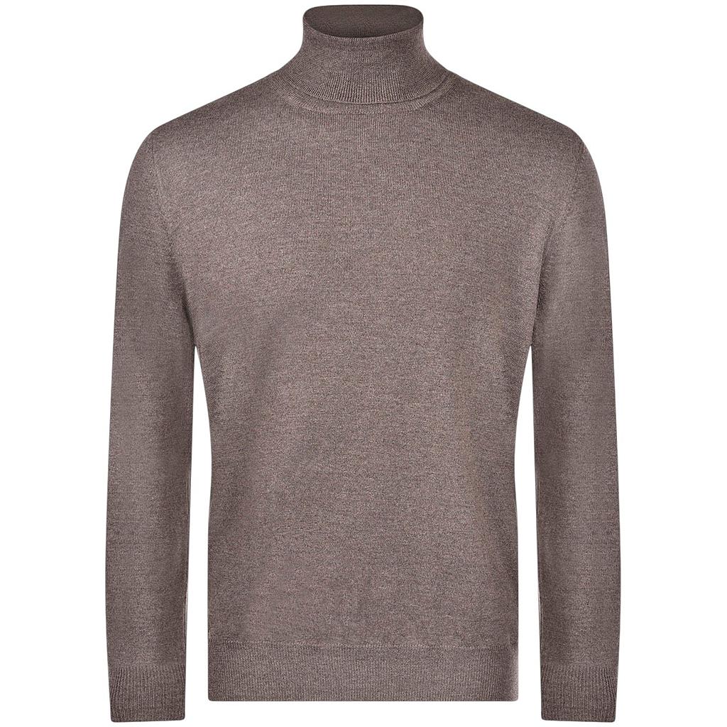maglione-gran-sasso-men-pull-collo alto-uomo-marrone-3