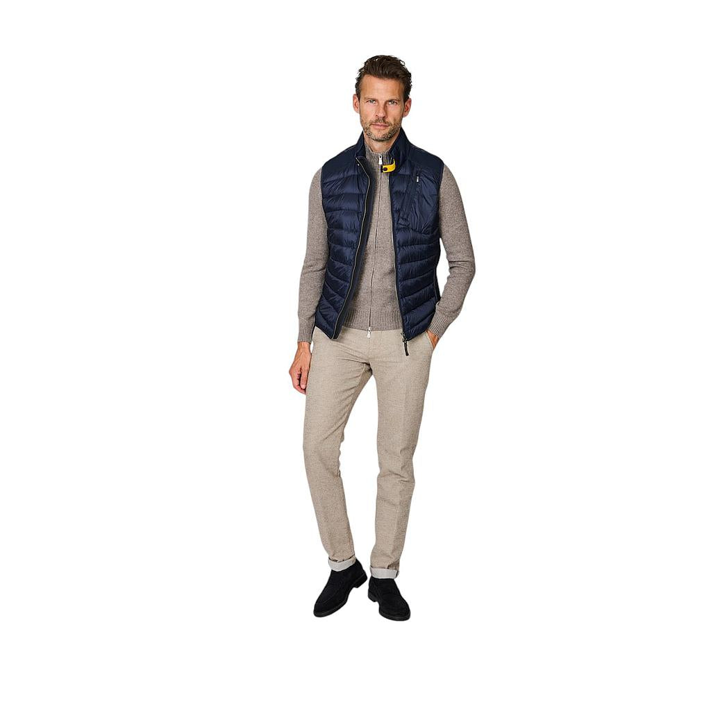 parajumpers-herre-bodywarmer-marineblå-zavier
