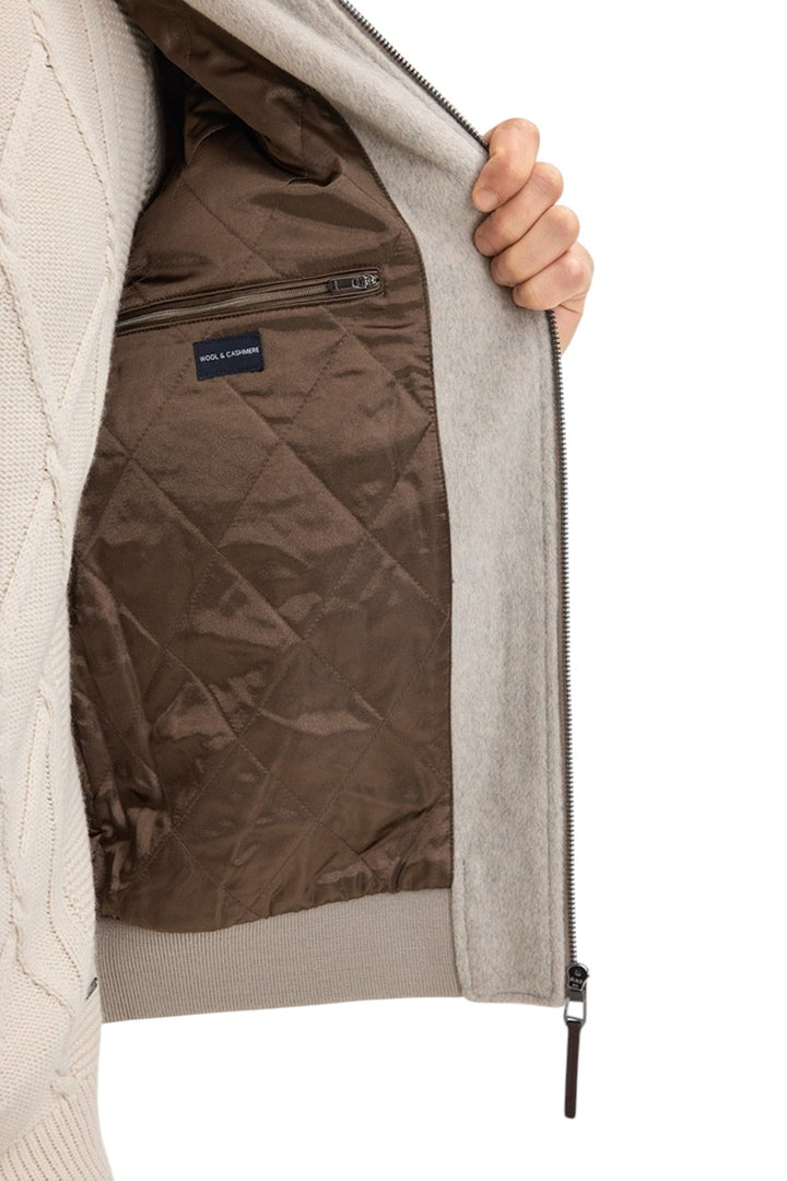 Joop sportsfrakke mænd beige DEREC