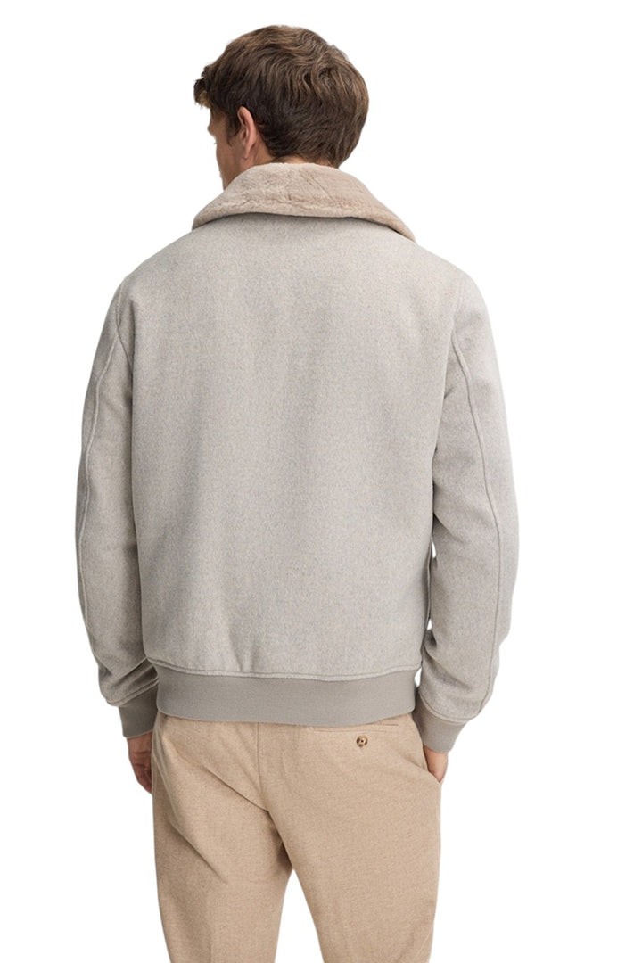 Joop sportsfrakke mænd beige DEREC